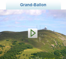 Webcam du Grand-Ballon